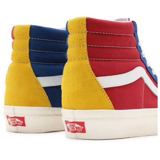Vans UA SK8-Hi 38 DX (ANAHMFCTRY)